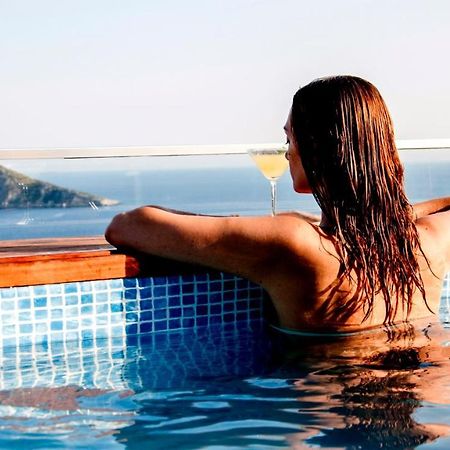 Rhapsody Hotel & Spa Kalkan (Adults Only) المظهر الخارجي الصورة