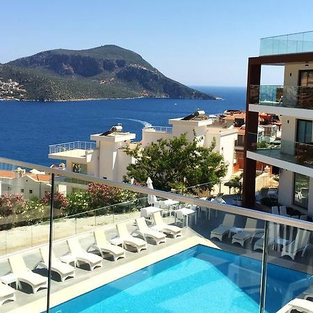 Rhapsody Hotel & Spa Kalkan (Adults Only) المظهر الخارجي الصورة