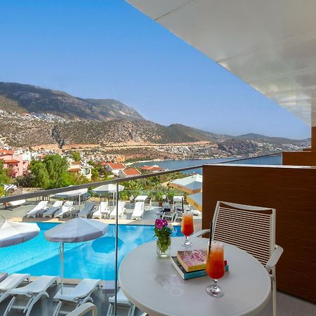 Rhapsody Hotel & Spa Kalkan (Adults Only) المظهر الخارجي الصورة