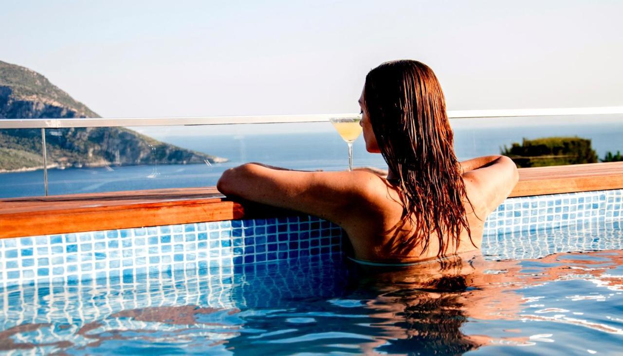 Rhapsody Hotel & Spa Kalkan (Adults Only) المظهر الخارجي الصورة