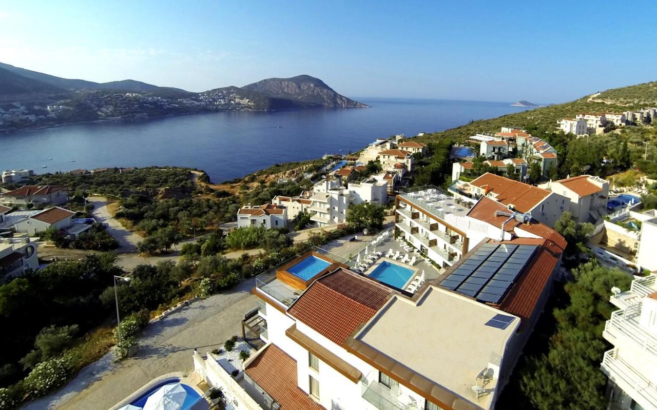 Rhapsody Hotel & Spa Kalkan (Adults Only) المظهر الخارجي الصورة