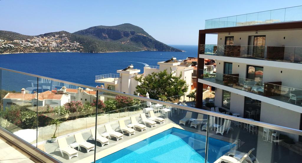 Rhapsody Hotel & Spa Kalkan (Adults Only) المظهر الخارجي الصورة