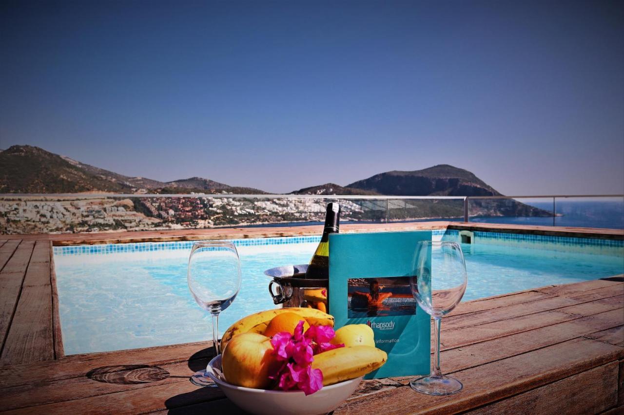 Rhapsody Hotel & Spa Kalkan (Adults Only) المظهر الخارجي الصورة
