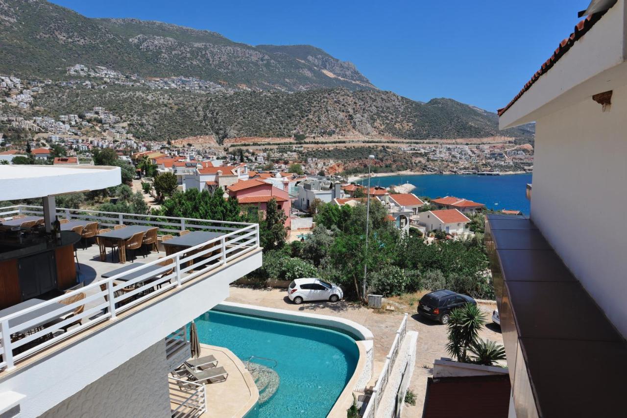 Rhapsody Hotel & Spa Kalkan (Adults Only) المظهر الخارجي الصورة