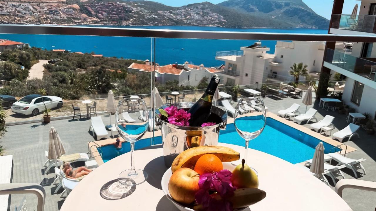 Rhapsody Hotel & Spa Kalkan (Adults Only) المظهر الخارجي الصورة