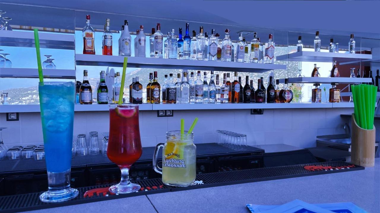 Rhapsody Hotel & Spa Kalkan (Adults Only) المظهر الخارجي الصورة