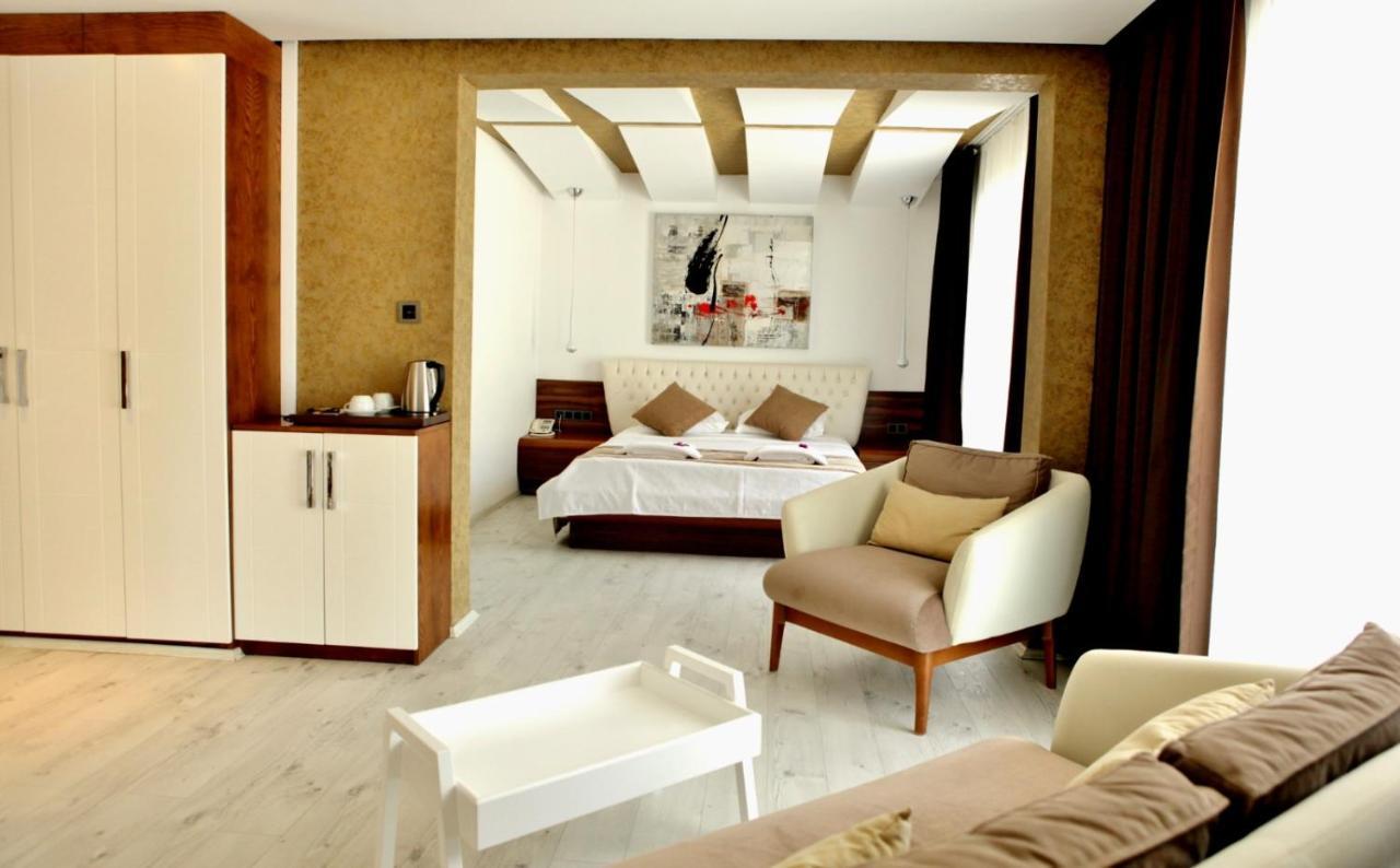 Rhapsody Hotel & Spa Kalkan (Adults Only) المظهر الخارجي الصورة