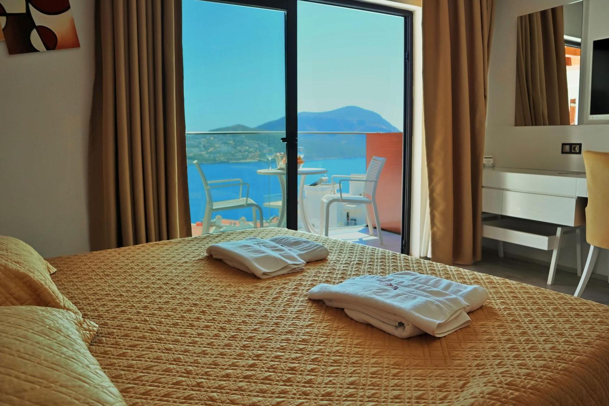 Rhapsody Hotel & Spa Kalkan (Adults Only) المظهر الخارجي الصورة