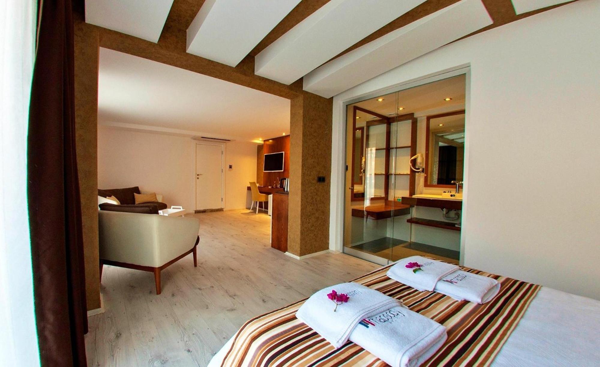 Rhapsody Hotel & Spa Kalkan (Adults Only) المظهر الخارجي الصورة