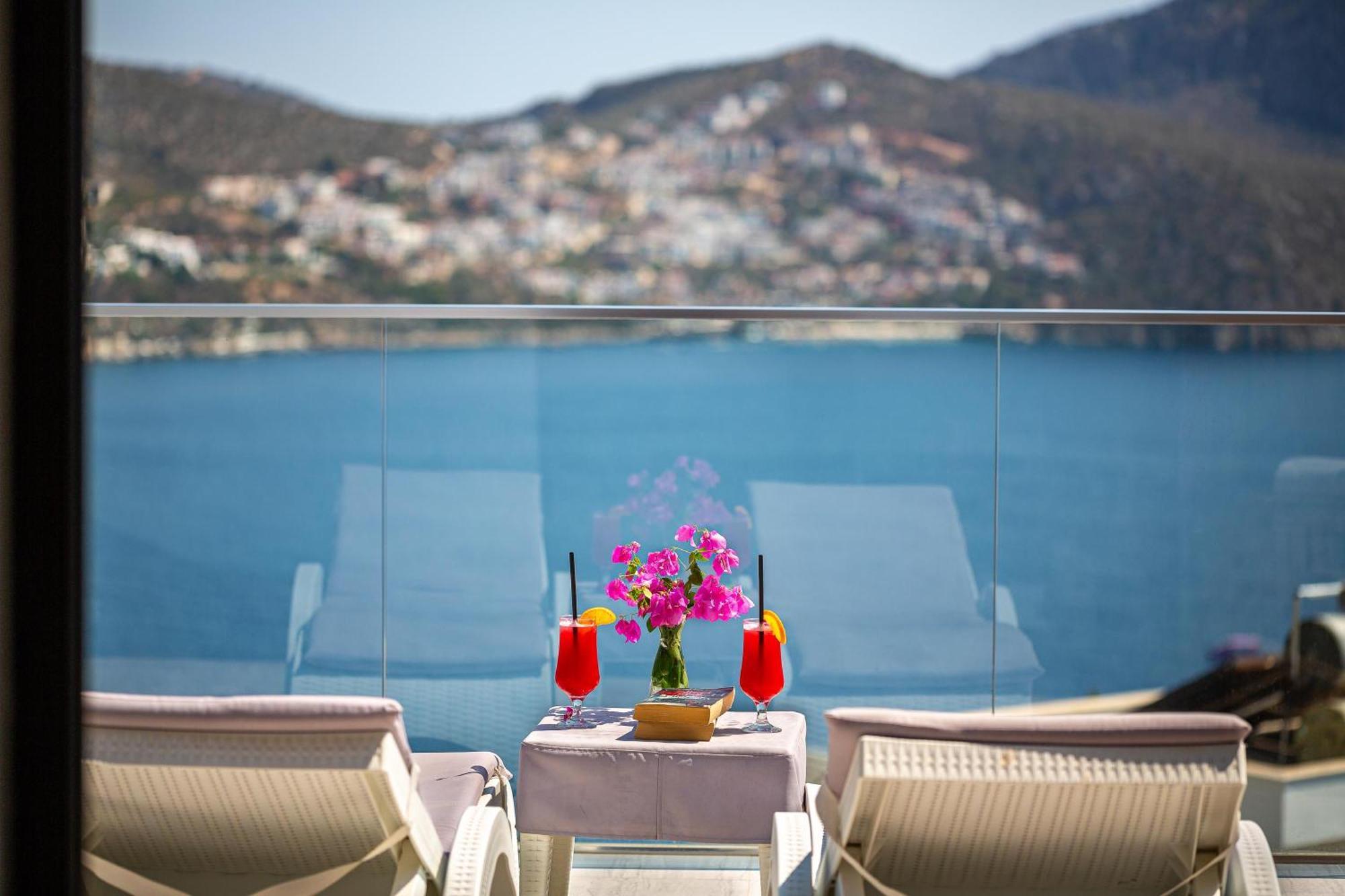 Rhapsody Hotel & Spa Kalkan (Adults Only) المظهر الخارجي الصورة