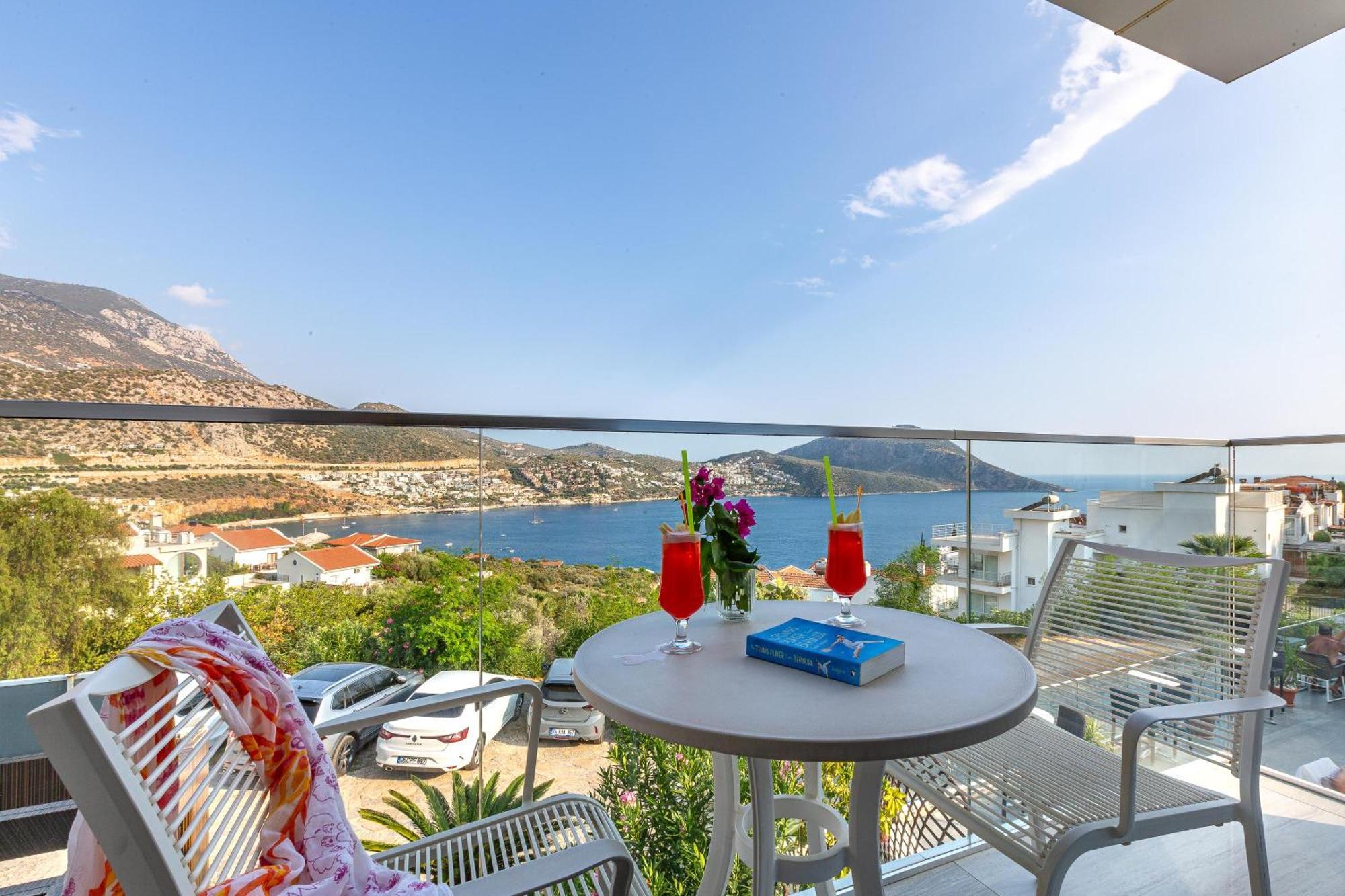 Rhapsody Hotel & Spa Kalkan (Adults Only) المظهر الخارجي الصورة