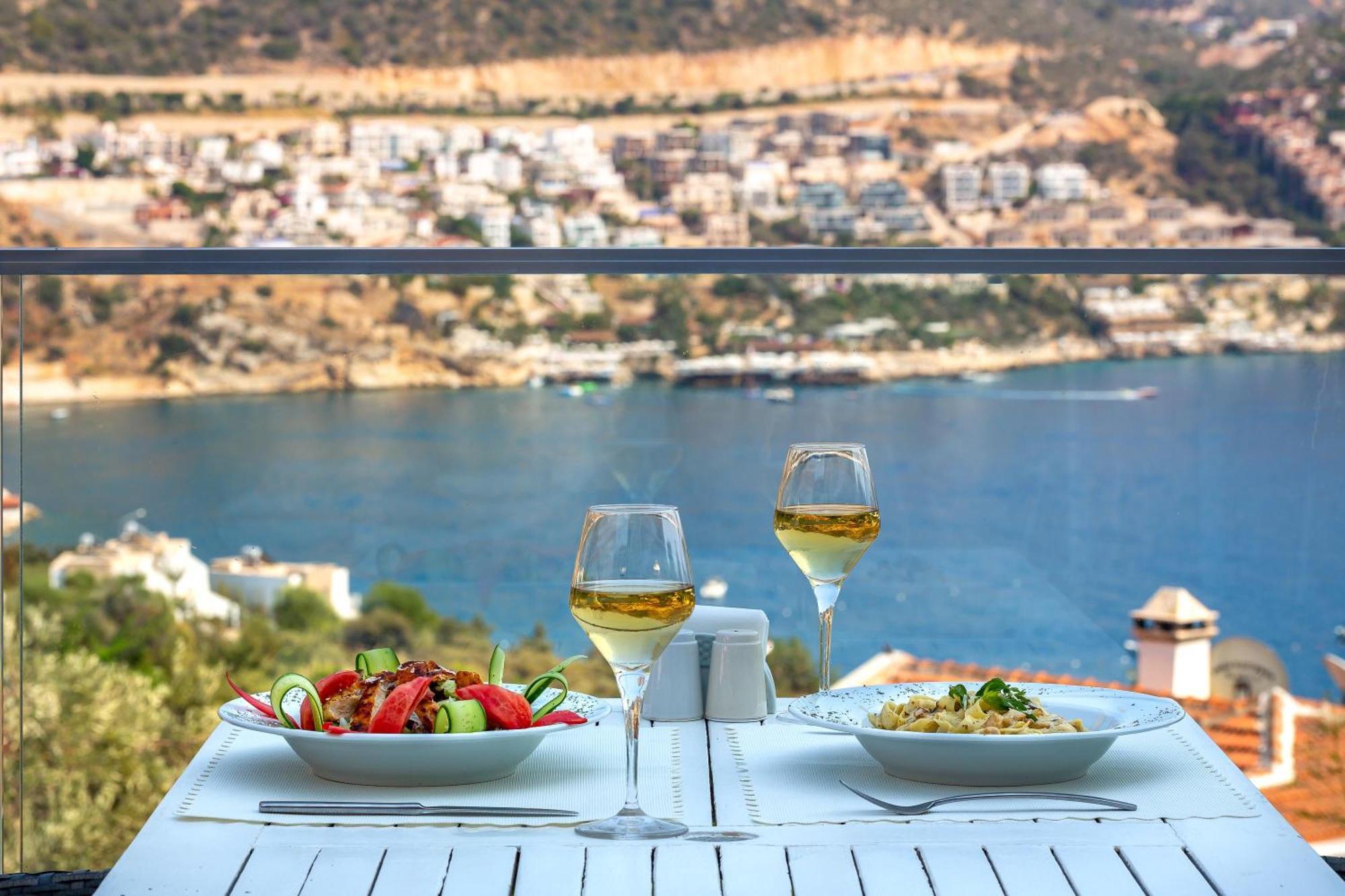 Rhapsody Hotel & Spa Kalkan (Adults Only) المظهر الخارجي الصورة