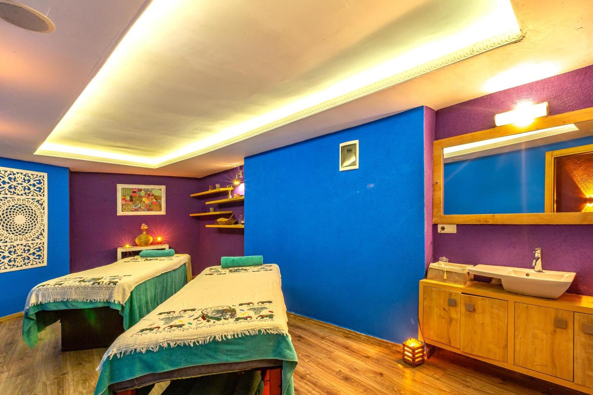 Rhapsody Hotel & Spa Kalkan (Adults Only) المظهر الخارجي الصورة