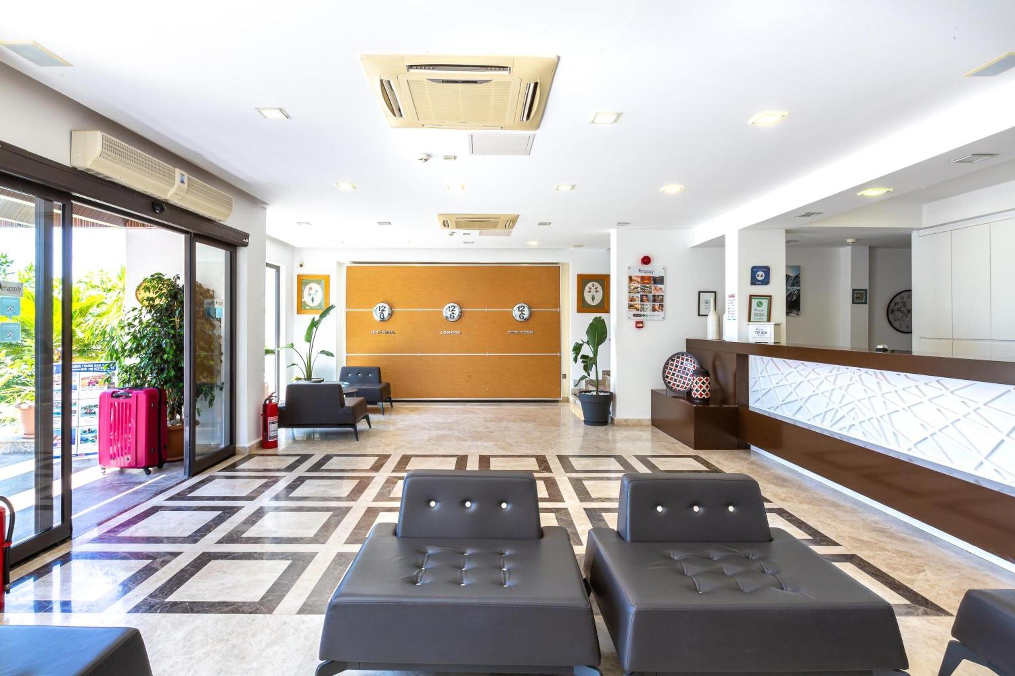 Rhapsody Hotel & Spa Kalkan (Adults Only) المظهر الخارجي الصورة