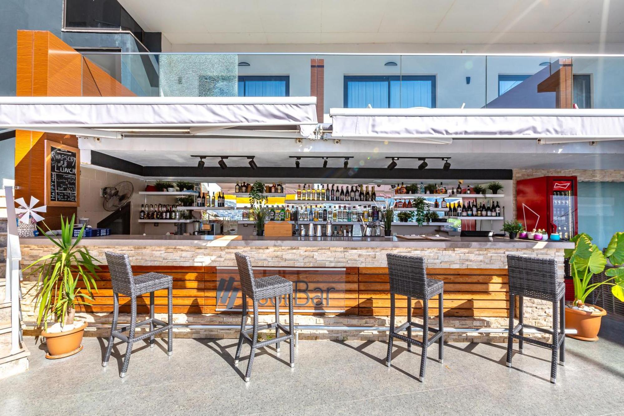 Rhapsody Hotel & Spa Kalkan (Adults Only) المظهر الخارجي الصورة