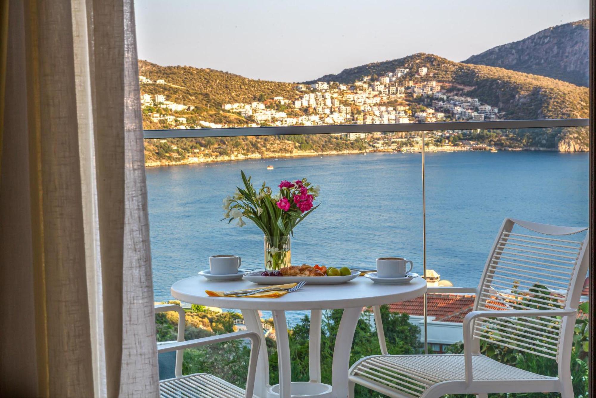 Rhapsody Hotel & Spa Kalkan (Adults Only) المظهر الخارجي الصورة