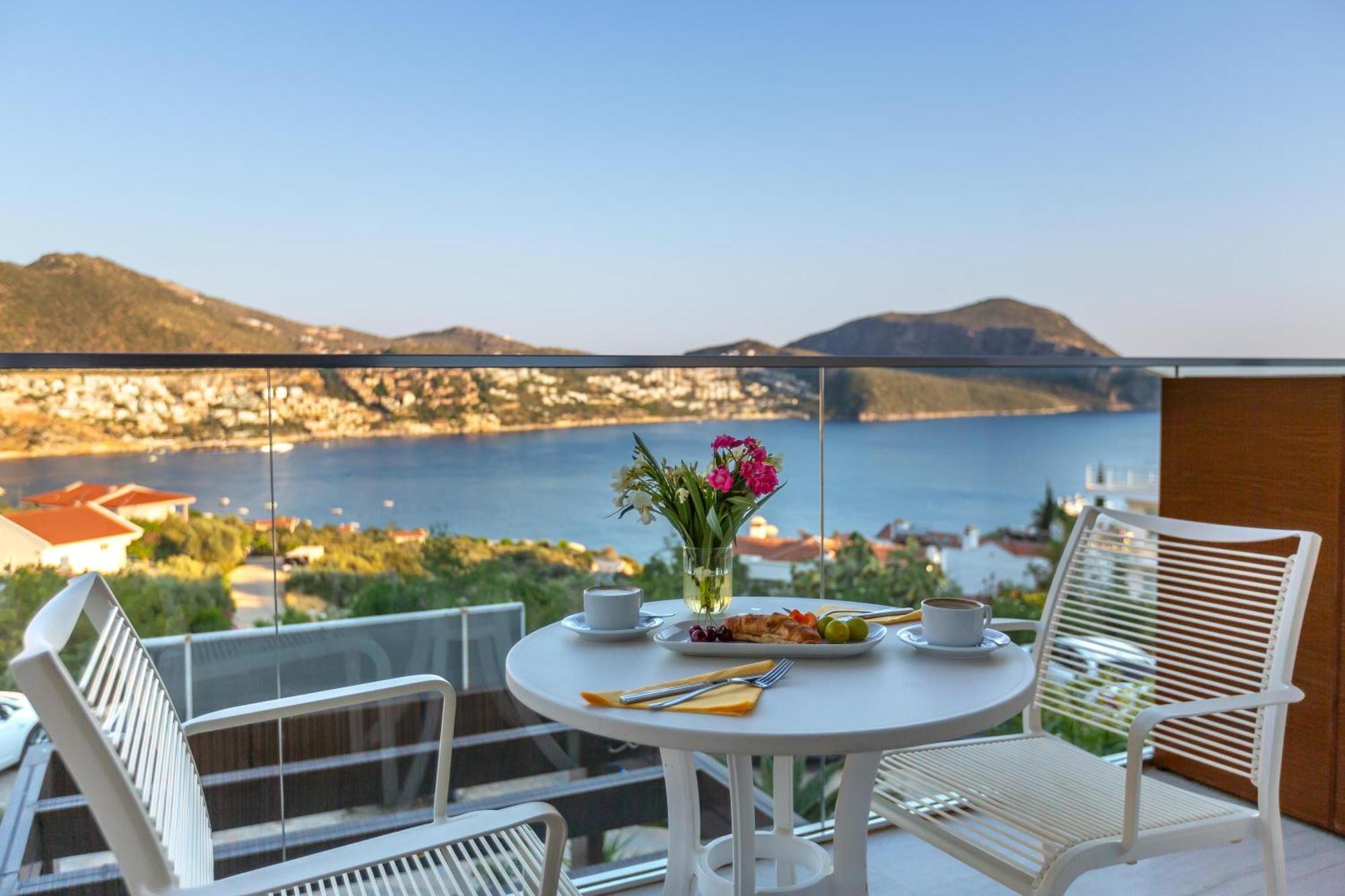Rhapsody Hotel & Spa Kalkan (Adults Only) المظهر الخارجي الصورة