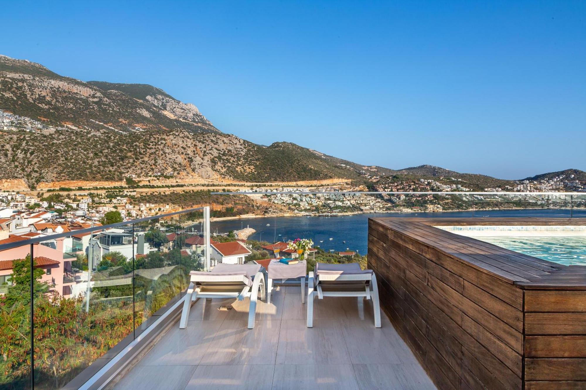 Rhapsody Hotel & Spa Kalkan (Adults Only) المظهر الخارجي الصورة