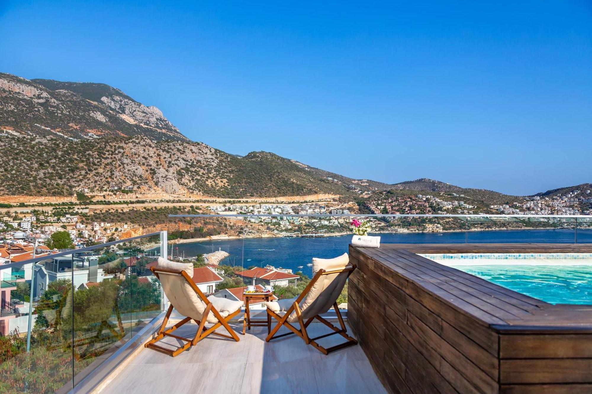 Rhapsody Hotel & Spa Kalkan (Adults Only) المظهر الخارجي الصورة