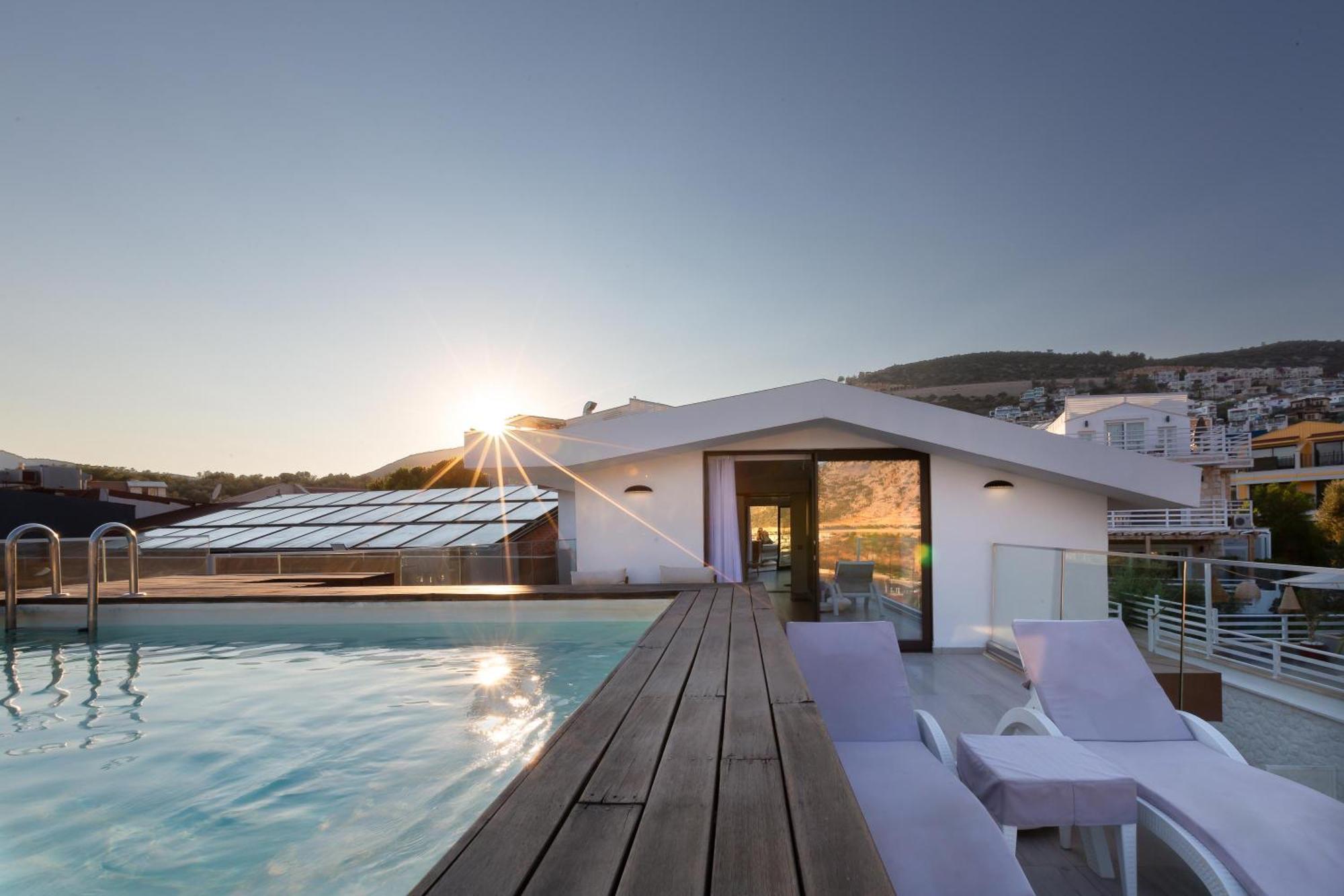 Rhapsody Hotel & Spa Kalkan (Adults Only) المظهر الخارجي الصورة
