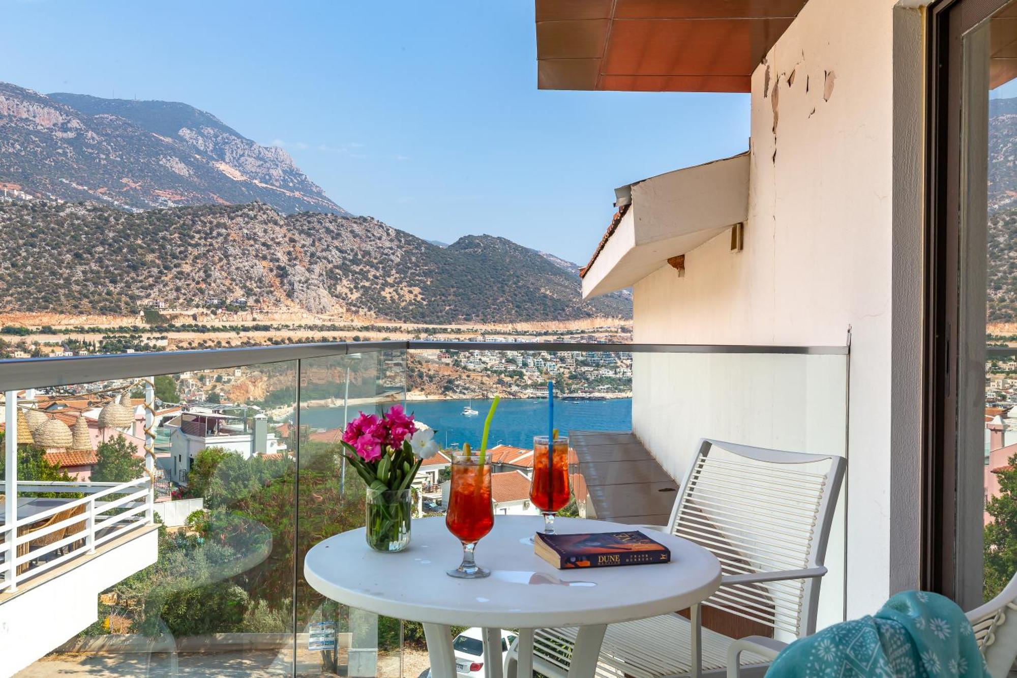 Rhapsody Hotel & Spa Kalkan (Adults Only) المظهر الخارجي الصورة