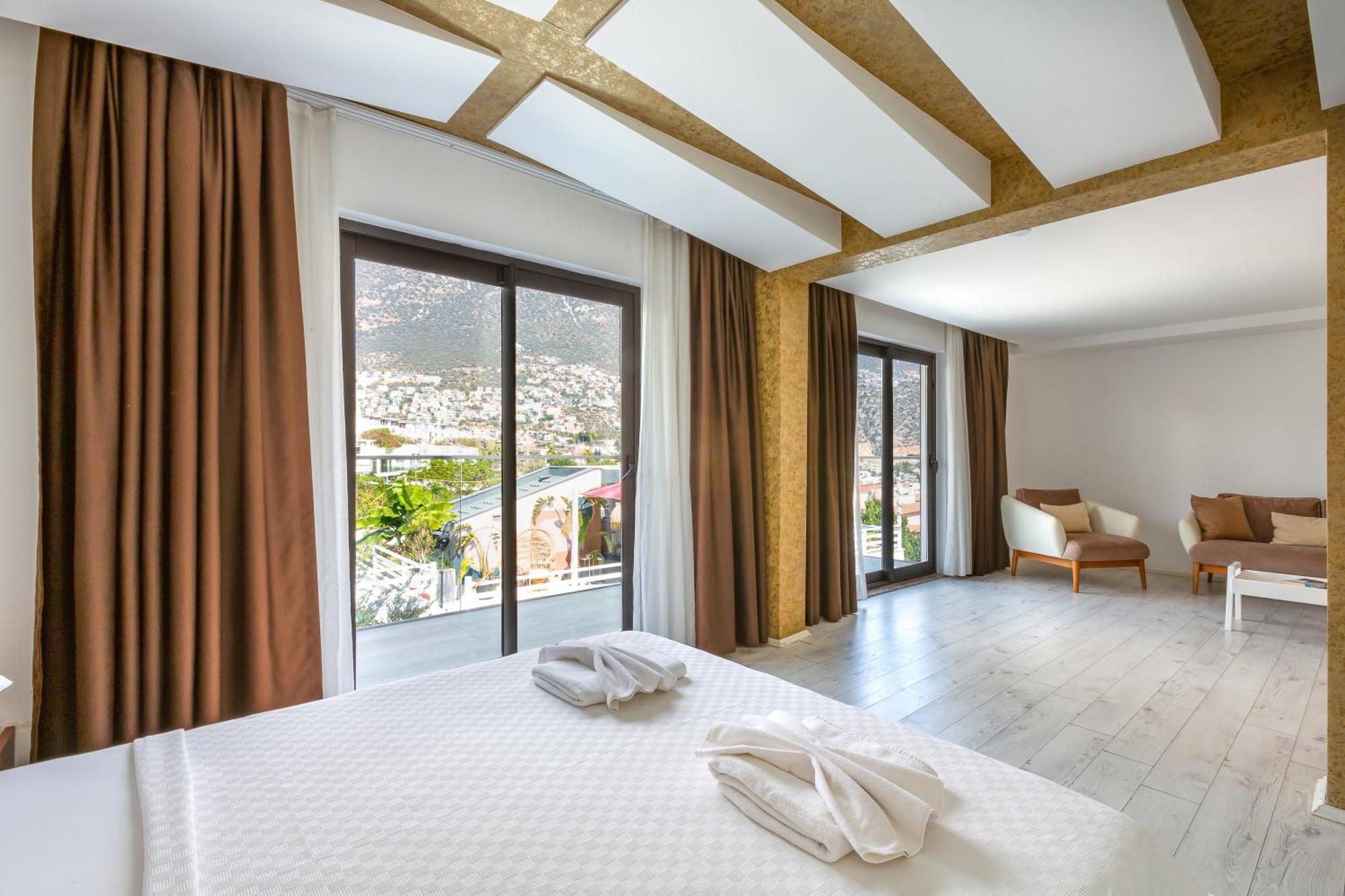 Rhapsody Hotel & Spa Kalkan (Adults Only) المظهر الخارجي الصورة