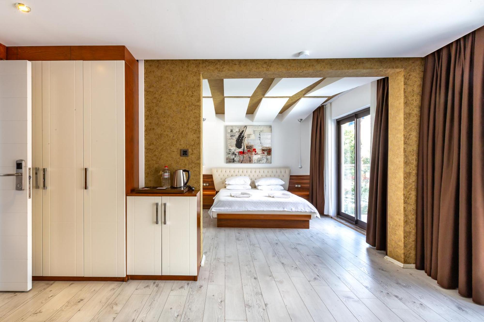 Rhapsody Hotel & Spa Kalkan (Adults Only) المظهر الخارجي الصورة