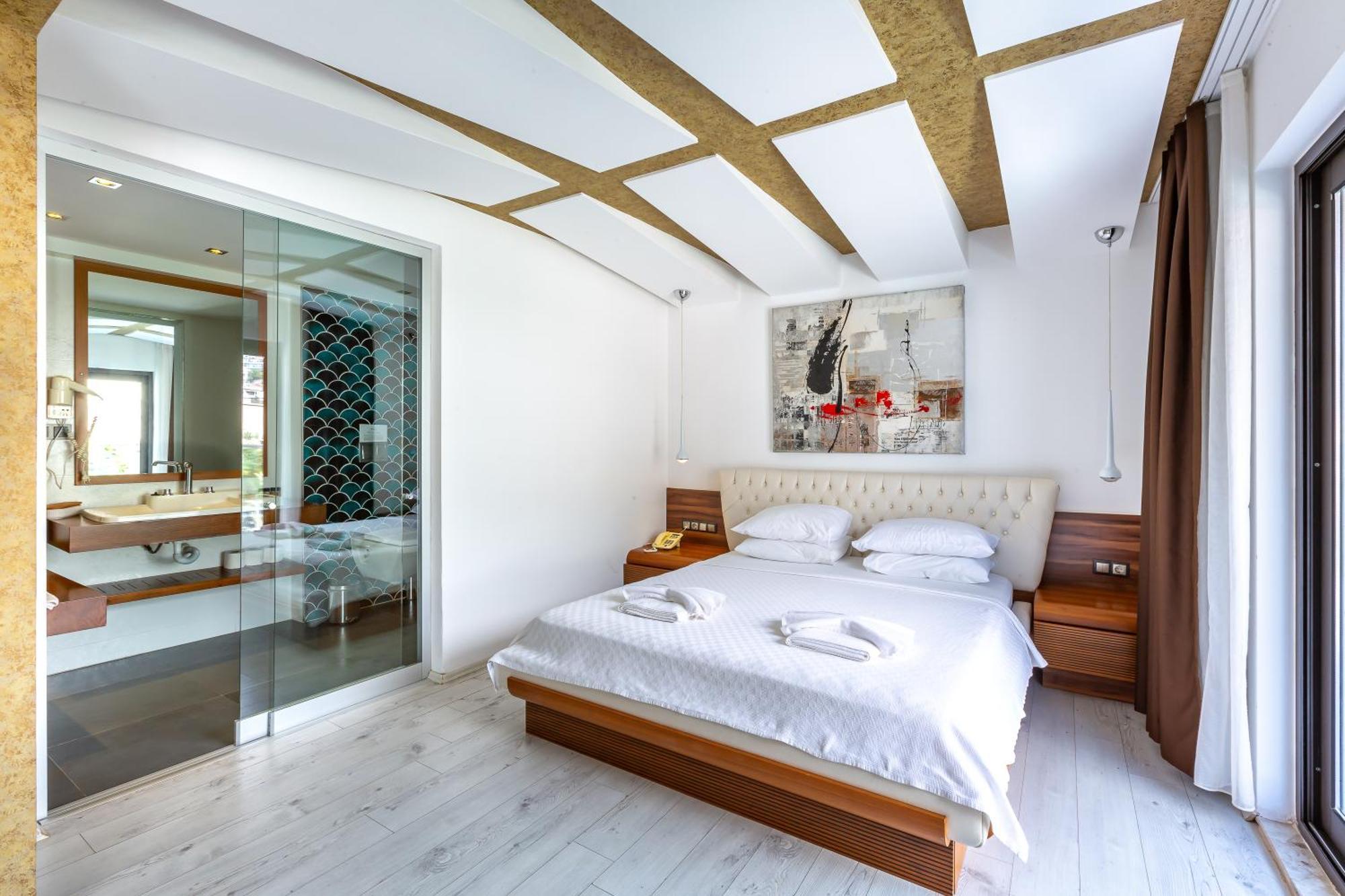 Rhapsody Hotel & Spa Kalkan (Adults Only) المظهر الخارجي الصورة
