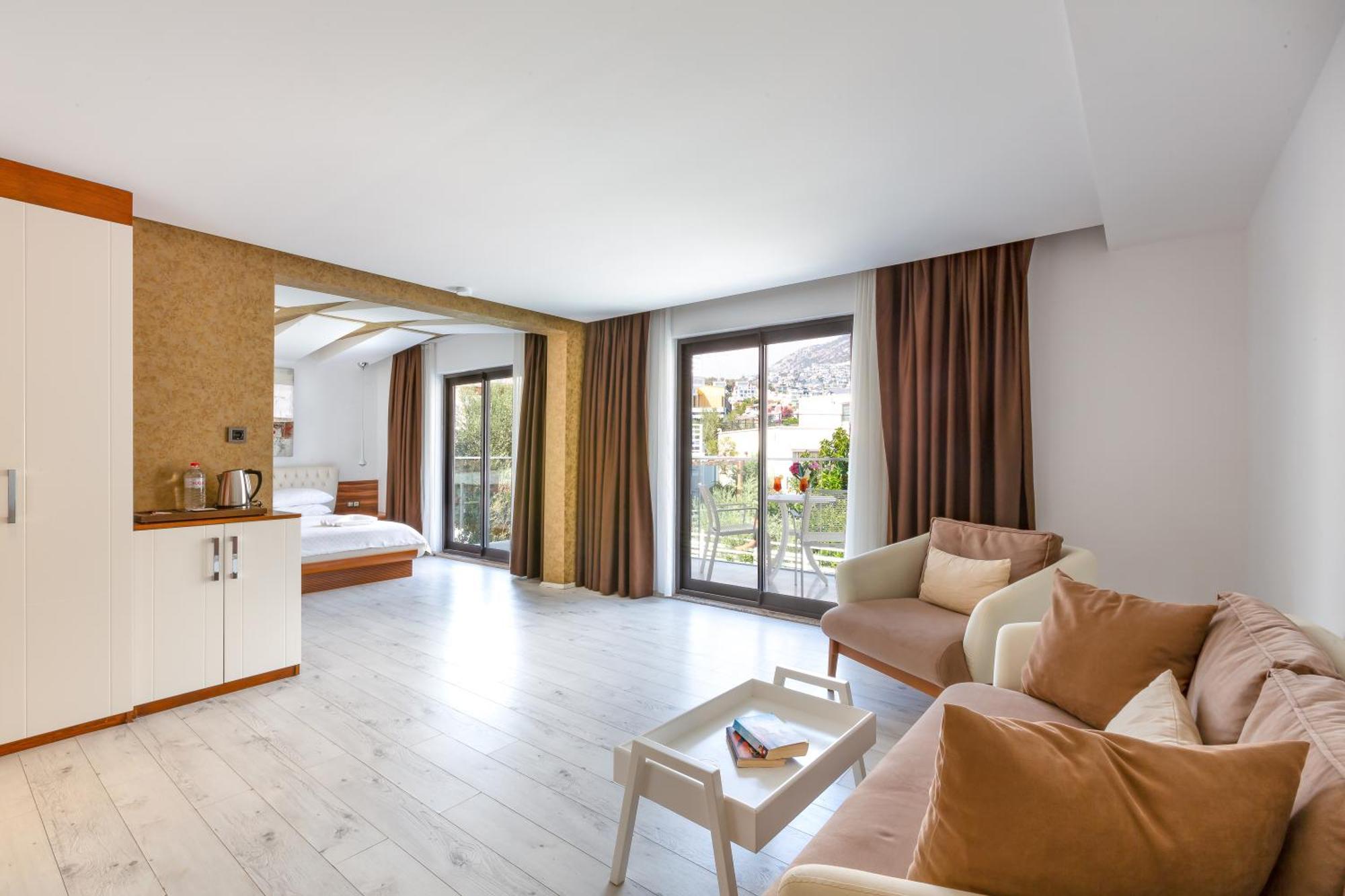 Rhapsody Hotel & Spa Kalkan (Adults Only) المظهر الخارجي الصورة
