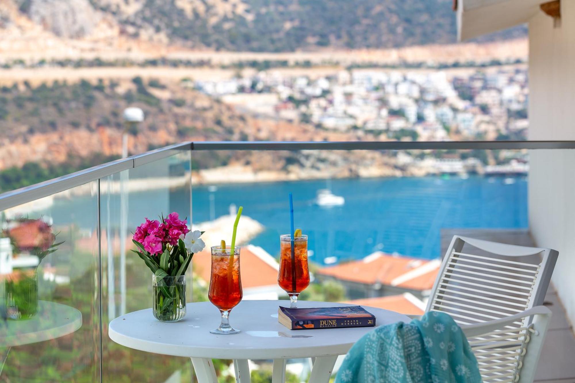 Rhapsody Hotel & Spa Kalkan (Adults Only) المظهر الخارجي الصورة