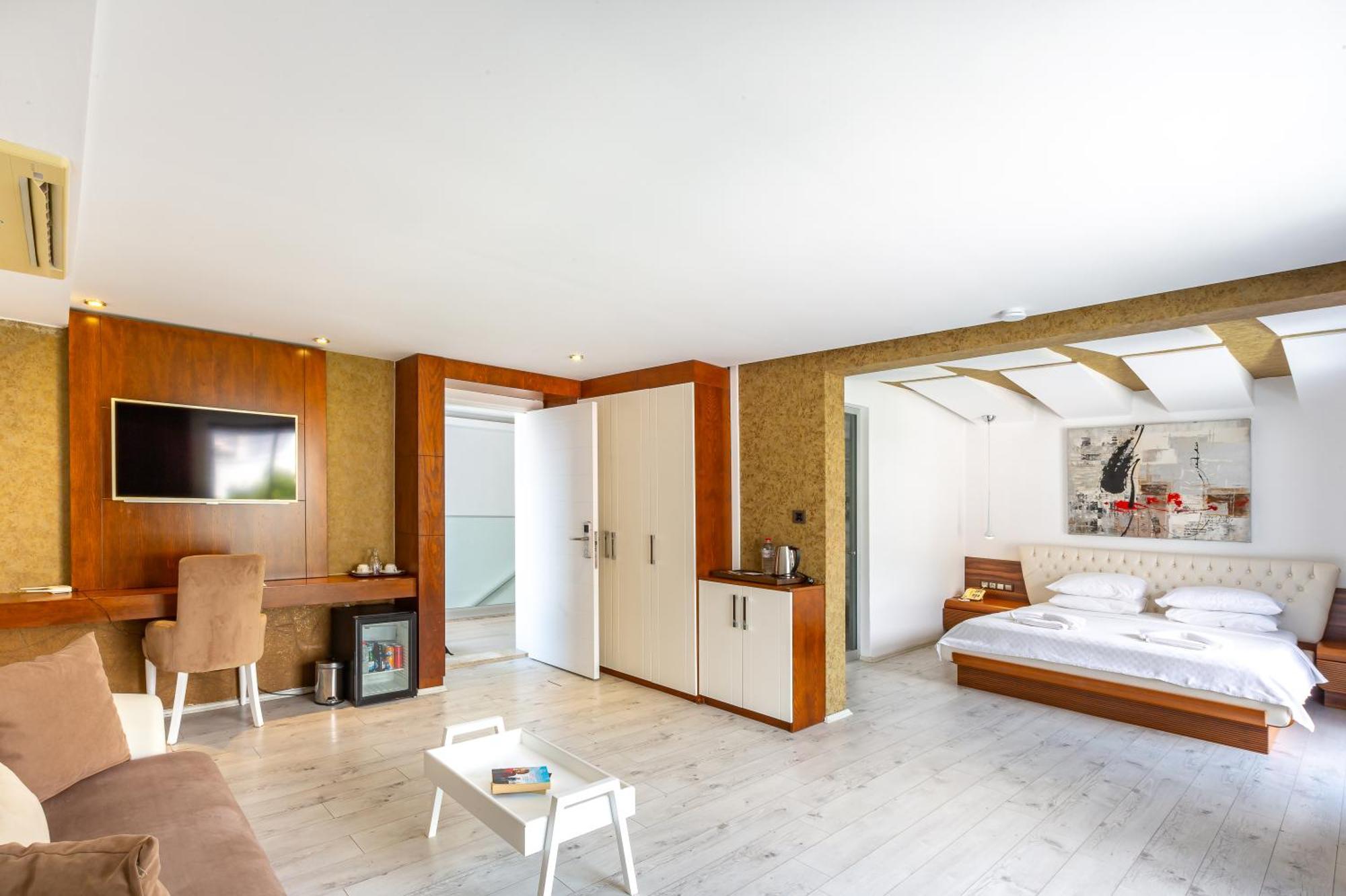 Rhapsody Hotel & Spa Kalkan (Adults Only) المظهر الخارجي الصورة
